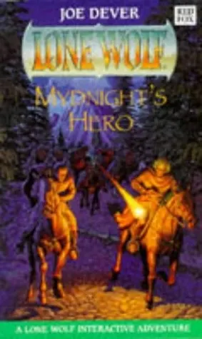 Cover of Mydnight's hero