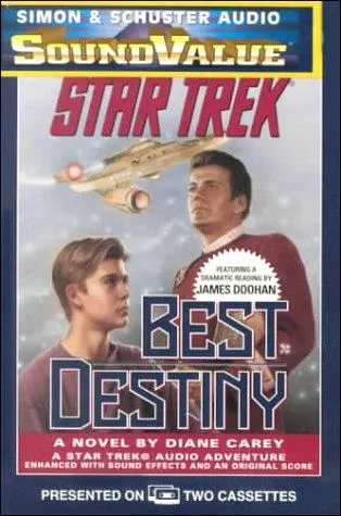 Cover of Star Trek - Best Destiny