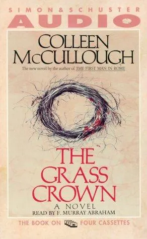 Cover of The Grass Crown