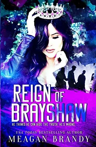 Cover of Reign of Brayshaw