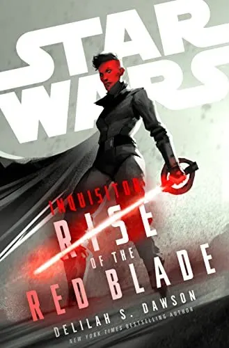 Cover of Star Wars: Inquisitor: Rise of the Red Blade