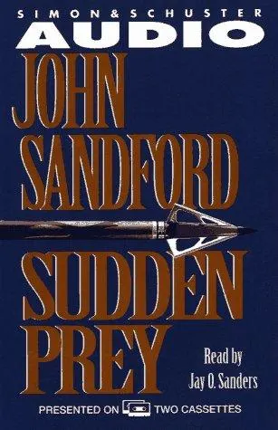 Cover of Sudden Prey