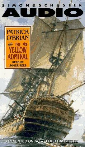 Cover of The Yellow Admiral