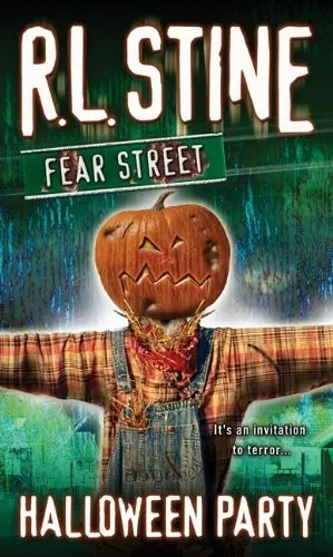Cover of Fear Street - Halloween Party