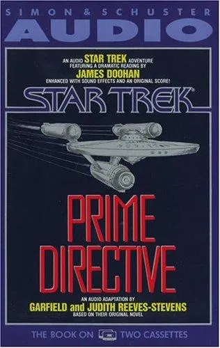 Cover of Prime Directive