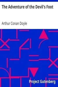 Cover of The Adventure of the Devil's Foot