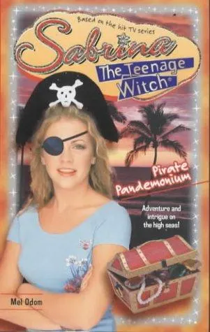 Cover of Pirate Pandemonium