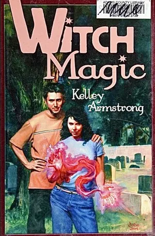 Cover of Witch Magic