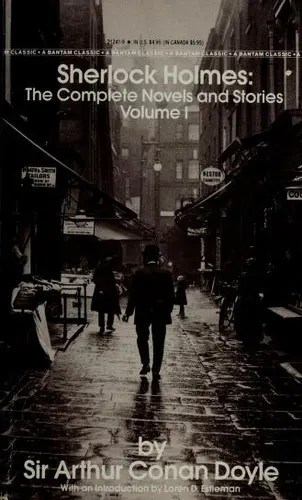 Cover of Sherlock Holmes (Adventures of Sherlock Holmes / Memoirs of Sherlock Holmes / Return of Sherlock Holmes / Sign of Four / Study in Scarlet)