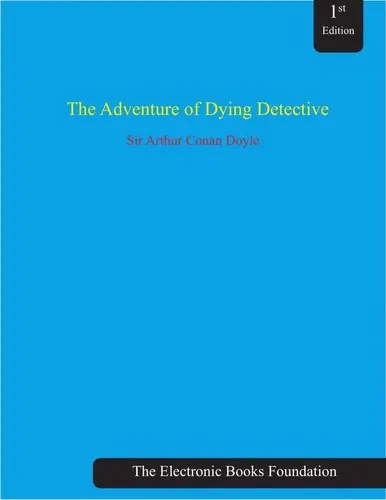 Cover of The Adventure of the Dying Detective