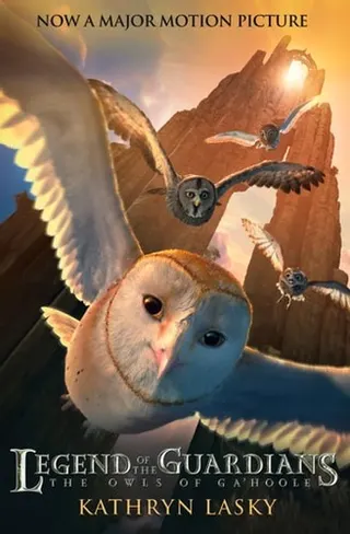 Cover of The Capture (Guardians of Ga'Hoole, Book 1)