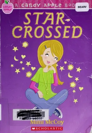 Cover of Star-Crossed