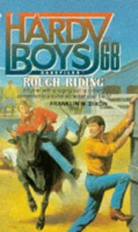 Cover of Rough Riding