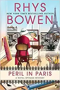 Cover of Peril in Paris