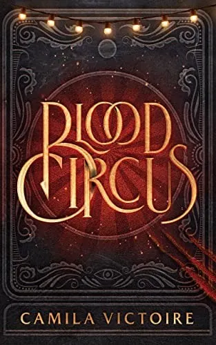 Cover of Blood Circus