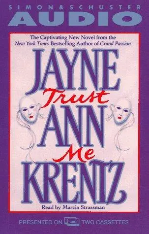 Cover of Trust Me