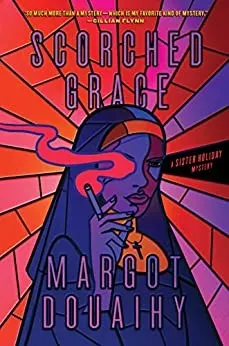 Cover of Scorched Grace