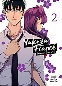 Cover of Yakuza Fiancé: Raise wa Tanin ga Ii Vol. 6