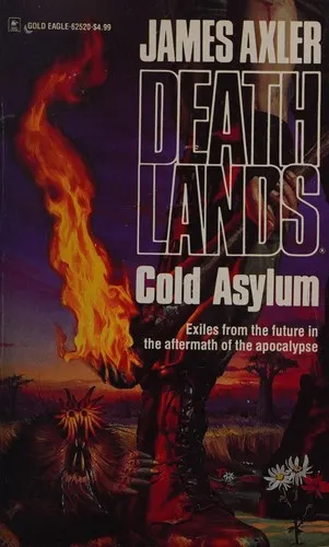 Cover of Cold Asylum