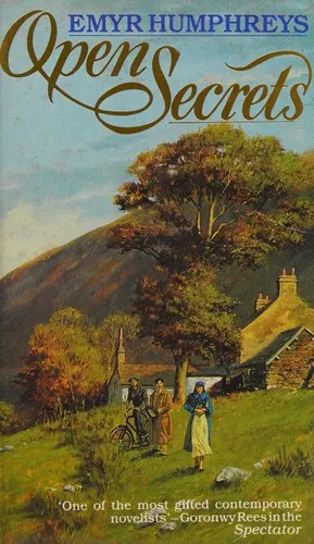Cover of Open secrets