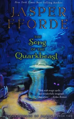 Cover of The Song of the Quarkbeast