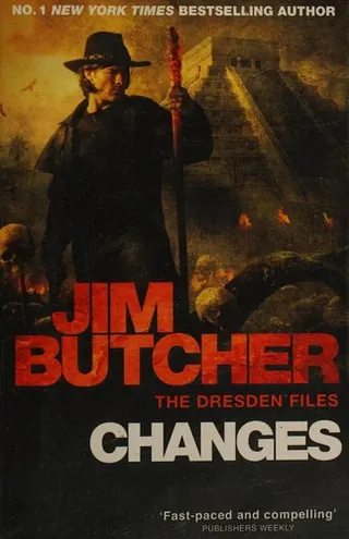Cover of Changes