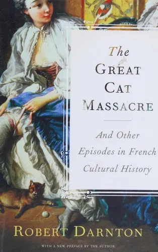 Cover of The great cat massacre