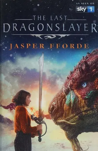 Cover of Last Dragonslayer (Last Dragonslayer, #1)