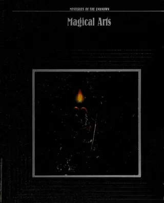 Cover of Magical arts