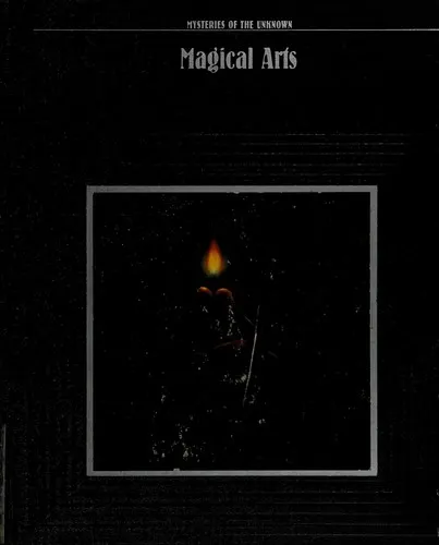 Cover of Magical arts