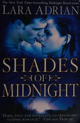 Cover of Shades of Midnight