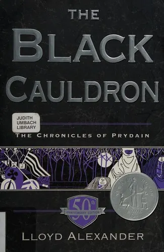 Cover of The Black Cauldron