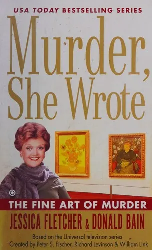 Cover of Murder, She Wrote: Death on the Emerald Isle