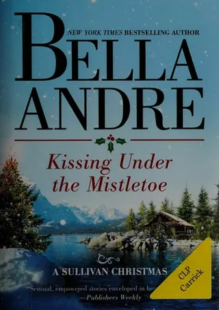 Cover of Kissing Under The Mistletoe