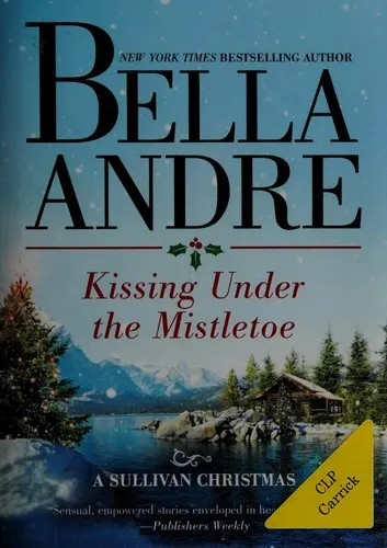 Cover of Kissing Under The Mistletoe