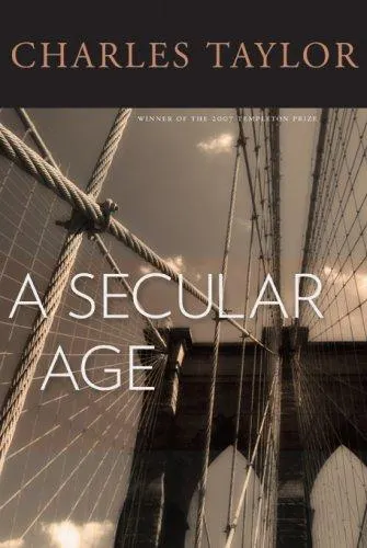 Cover of A secular age