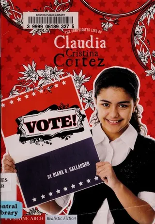 Cover of Vote!