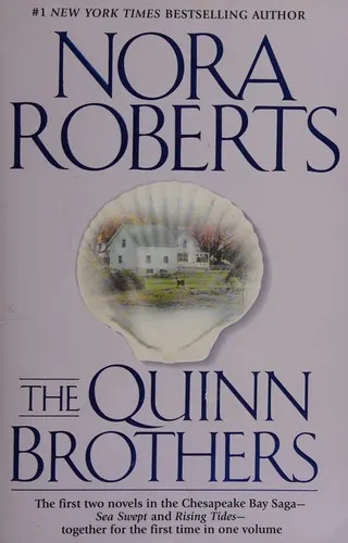 Cover of The Quinn Brothers