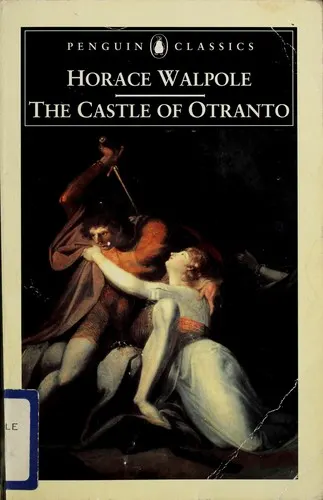 Cover of The Castle of Otranto