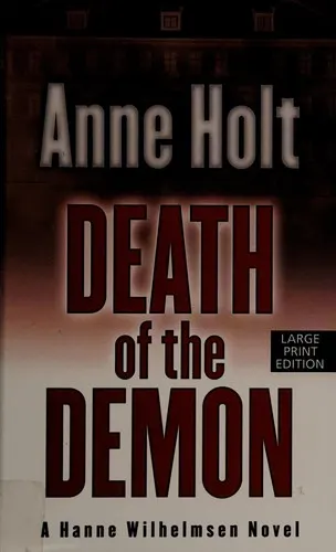 Cover of Death of the Demon
