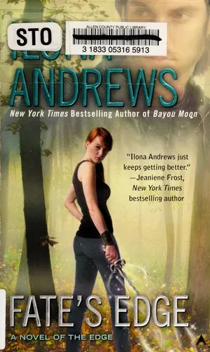 Cover of Fate's Edge