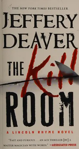 Cover of The Kill Room