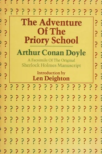 Cover of The Adventure of the Priory School