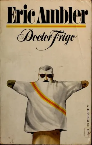 Cover of Doctor Frigo
