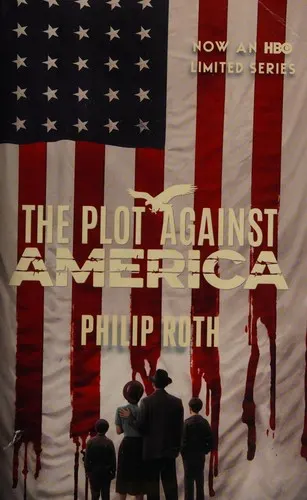 Cover of The Plot Against America