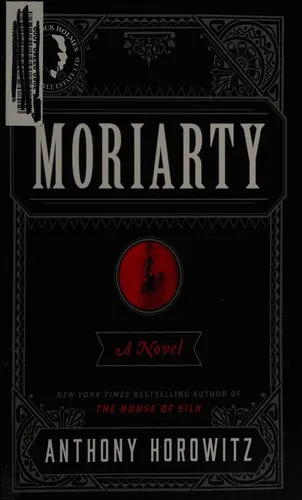 Cover of Moriarty