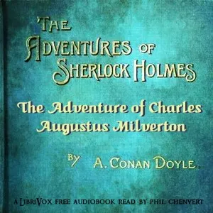 Cover of The Adventure of Charles Augustus Milverton