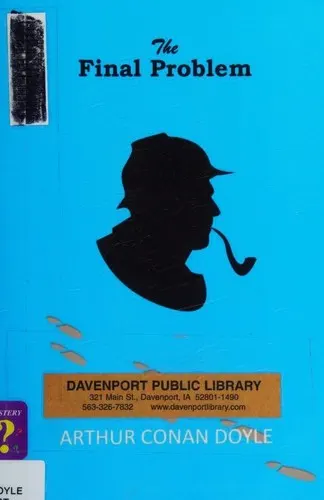 Cover of The Final Problem