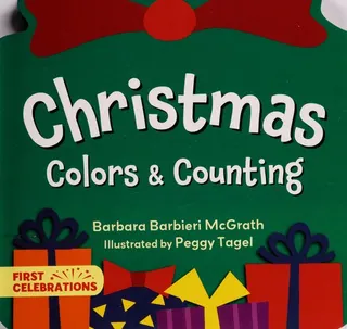 Cover of Christmas Colors & Counting
