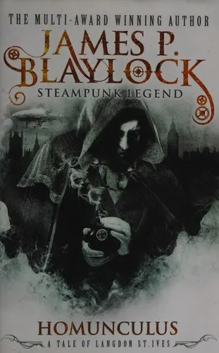 Cover of Homunculus